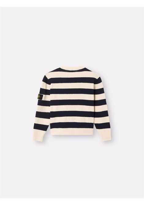 Pull a righe STONE ISLAND KIDS | 5100011 S0M11V0028